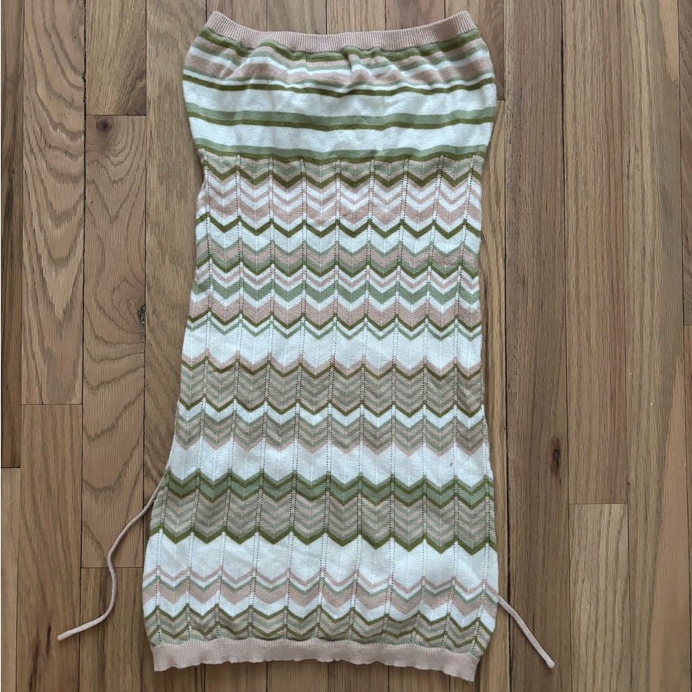 STRAPLESS PRINCESS POLLY DRESS - Picture 2 of 5